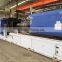 used all electric Japanese plastic mould machine JSW 650T