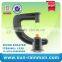 Plastic micro sprinkler for irrigation