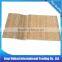 hot sell 3mm Natural teak face plywood molded door skin