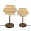 Decoration Innovative Design Paper Table Lamp Modern