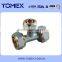 China factory outlet 32mm overlap pex al pex tube