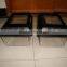 Transparent Plastic Pet Box for Turtle Reptiles Box
