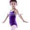 C2046 whoelsale kids dance leotard in cotton lycra leotard camisole leotard