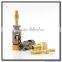 Premium 24k Gold Plated Banana Plug Audio Speaker Cable Connector