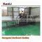 Kartun korrugati magna muntatur partizzjoni corrugated carton partition assembler machine