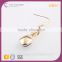 E78130I02 Alloy Earring From Medical Factory China Names Of Earring Styles Gold Plated Garnet Ruby Stone Drop Earrings
