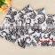 Retro Gorgeous Fancy Flower Style Restaurant, Party, Eedding, etc Decoration Napkin 100% eco-friendly