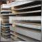 Low Price ASTM A554 standard hairline/mirror finish stainless steel sheet