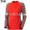 Wholesale custom sublimated rash guard women sexy rashguard