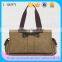2015 Washed Canvas shoulder bag crossbody messanger handbag