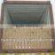 clear color louver glass