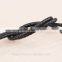 USB wood shell charging and data transfer braited data cable