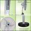 Pop design standard electric fan