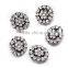 Hot Sale Crystal Rhinestone Button,Matel Crystal Dress Button,rhinestone Coat Button