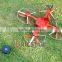 Hot sale Ghost rc quadcopter flying drone with gps and camera hd.