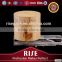 Customizable Shape Bamboo Cream Jar 100G