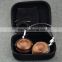 best wooden headset manufacturers noise cancelling stereo wood headset