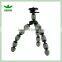 TS-TRP05B/06B/07B Camera tripod series,flexible camera tripod series,Gorilla camera tripod