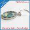 Can rotate among key chain,rotating key ring