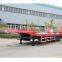 High Quality New style low bed semi trailers and truck trailers for hot sale