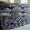 Recycled polyester mat for car sound deadening