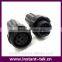 INST M22 waterproof male and female 10pin electric connector