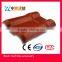 Synthetic resin roof sheet/Interlocking tile