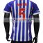 usa striped soccer jerseys