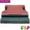 High quality Dog bone cheap rubber mat/ dog bone heat resistant rubber floor mat,rubber flooring