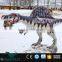 Life-Size Fiberglass Dinosaur Model Of Spinosaurus