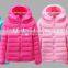 2015 Girls Pretty Winter Down Jacket