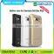 2015 New Arrival 4200mAh mobile portable power bank case for galaxy S6