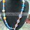 Quality Cheapest gold heart pendant necklace handmade product