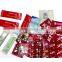 kraft paper bags lined aluminum foil Aluminium/alu foil wrapping chocolate Alcohol Swabs butter Salt Sugar