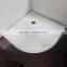 factory wholesale solid surface shower tray , shower base