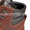 Anti-Puncture Top Smooth Leather Safety Boots