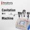  China Ultrasonic&RF Fat Burning Cavitation Slimming Machine MB-S125 Ultrasonic Weight Loss Machine