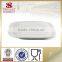 latest style enamel square soup bowl korean dinnerware