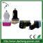 Newly design 3 port usb car charger 5.2A usb car charger 3 port for Phone Ipad