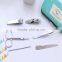 6pcs nail care set clipper kit new design manicure set portable pedicure