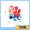 2016 mini animal wind up toy for kids