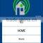 Wireless PIR Home and Apartement Alarm Motion Detector