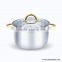 12pcs Stainless Steel Cookware set