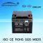 Newest 12v 38ah Rechargeable Gel Battery for DC Panel