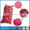 Discount Chinese UV Treatment Fruit Mesh Bag With Label