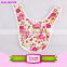 In Stock OEM Service Supply Type Custom Boys Bibs floral snaps baby items of 2016 child boutique blanks organic cotton baby bib
