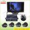 Good quality head up display parking sensors with back view camera