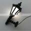 artificial model light, building model materials, light in wall , plastic model light, 3d models, ML-06