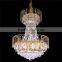 New Design Crystal Drop Ceiling Decorative Lighting LED Chandelier