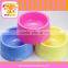 wholesale personalized pet dog water food bowl